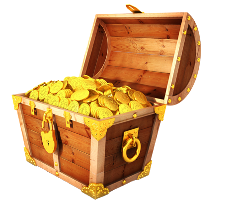 Open Treasure Chest